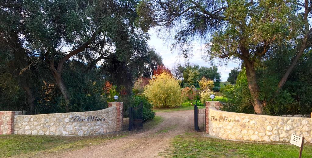 The Garden Cottage At The Olives Yankalilla Dış mekan fotoğraf